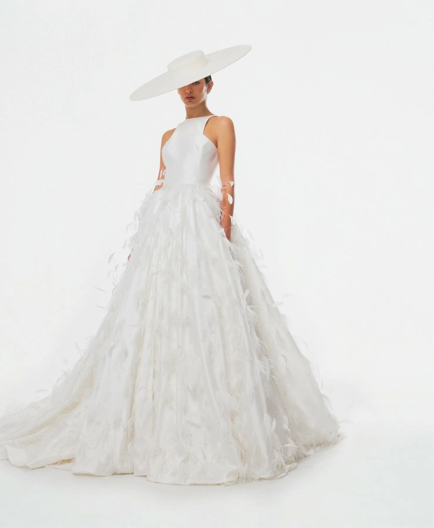 Vestido de novia Corte Princesa